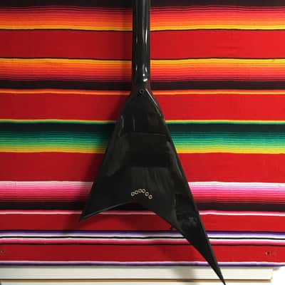 Jackson Jackson USA Custom Shop RR1T Randy Rhoads 1990 - Black image 6
