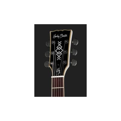 Harley Benton SC-Custom III Active WH image 6