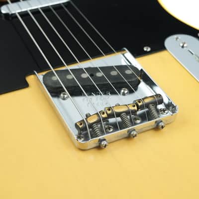 Fender Custom Shop 1952 Telecaster Butterscotch NOS 2008 image 7