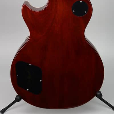 Epiphone Inspired by Gibson Custom '60 Les Paul Standard Iced Tea Burst (serial 24121526902) image 8