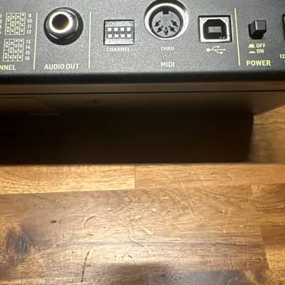 Behringer Solina String Ensemble 49-Voice Synthesizer 2023 - Present - Black image 5