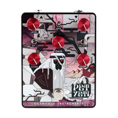 Cosmodio Instruments Pet Yeti - Dark Doomy Deathscape image 4