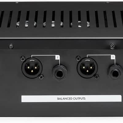 Warm Audio WA-2MPX Dual-Channel Tube Mic Preamp image 3