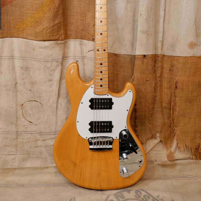 1976 Music Man Stingray I Natural