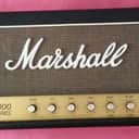 Marshall JCM 800 2204 50 Watt 1980 Black & Gray