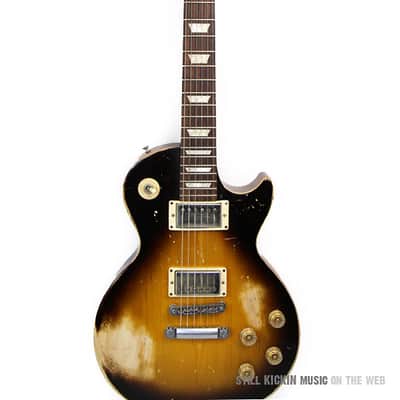 GIBSON LES PAUL HEAVY RELIC 60s Tribute Custom Road Worn Reliced Guitar image 2