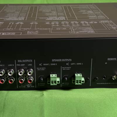 APart Concept1 Professional Digital Controller Amplifier image 3