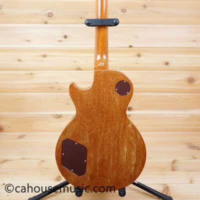 Gibson 30th Anniversary Les Paul 1982 - Goldtop image 13