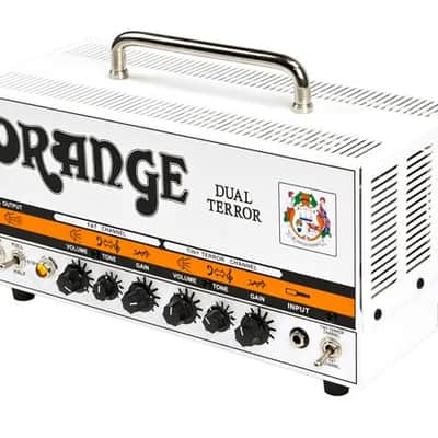 Orange Dual Terror 30/15/7 Watt Head w/Bag image 3