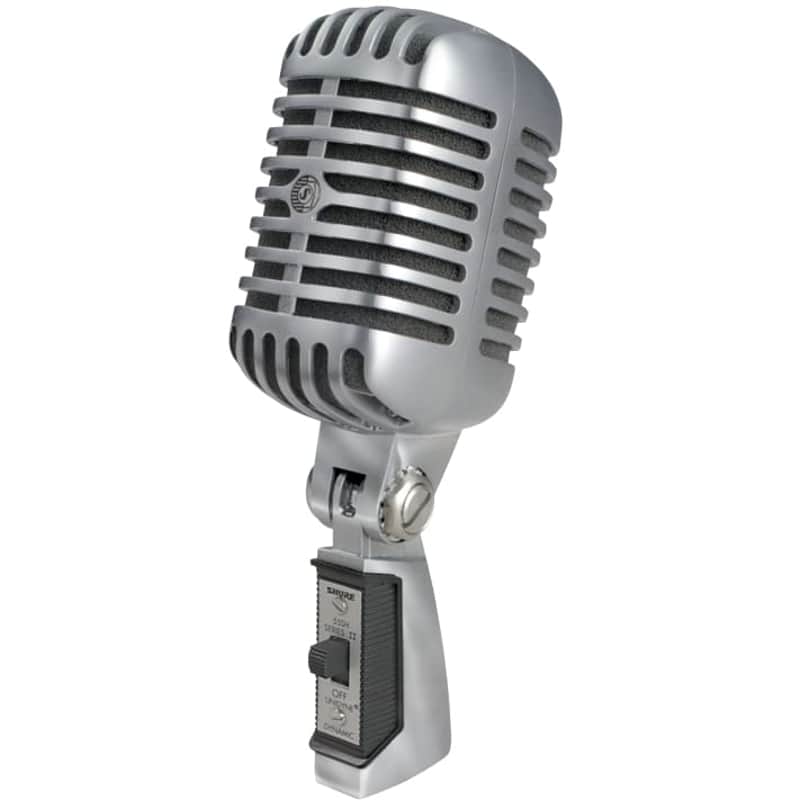 Shure 55SH シリーズII Shure 55SH Series II