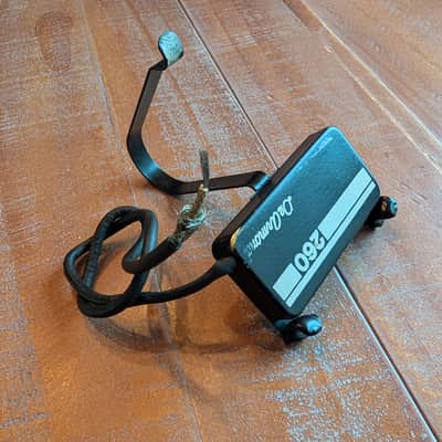 DeArmond 260 Acoustic Guitar Sound Hole Pickup No Jack 7.42K image 4