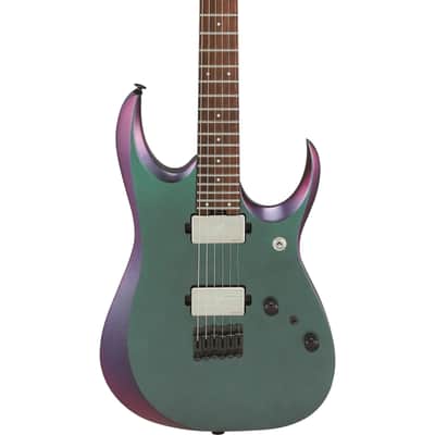 Ibanez Prestige RGD3121-PRF Polar Lights Flat - Electric Guitar image 4