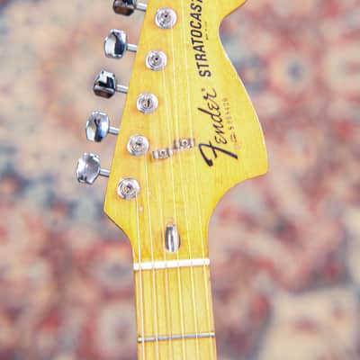 Fender Stratocaster Hardtail 1979 | Natural image 13