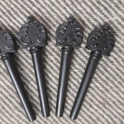 WBO Violin parts hand carved accessory 😀🎻👍 image 4