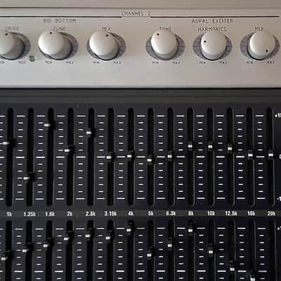 Mint Aphex Model 204 Aural Exciter and Optical Big Bottom & DBX 1231 image 3