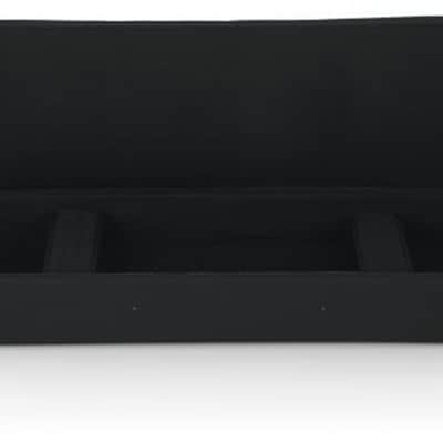 Gator GK-88-SLIM-GK Semi-Rigid Lightweight Slim 88-Key Keyboard Case image 4