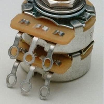 CTS Stacked Concentric Guitar Pot, 500K/250K