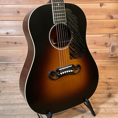 Gibson Custom 1939 J-55 Acoustic Guitar - Faded Vintage Sunburst image 1