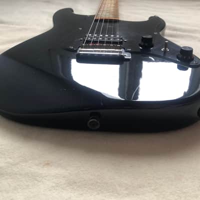 FERNANDES 　STC-50　Allan Holdwarth Fernandes STC-50 Allan Holdsworth 80's - Black | Reverb