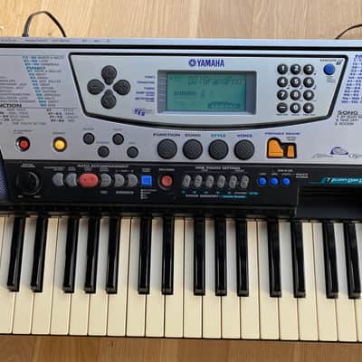 Yamaha PSR 340 Keyboard portatone | Reverb