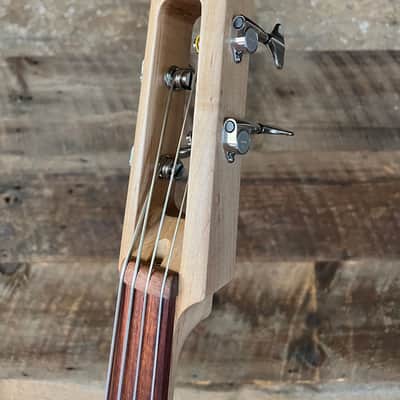 Capozzoli Guitar Company Electric Upright Bass - Custom image 17