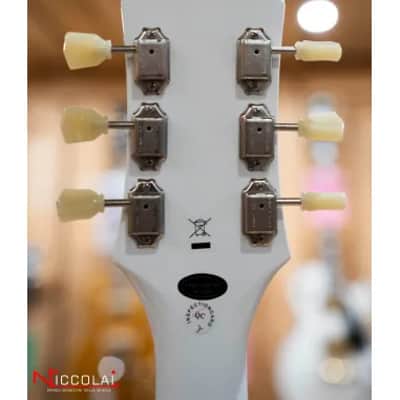 Epiphone SG Standard Alpine White image 16