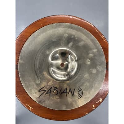 Sabian XSR Splash 10" image 3