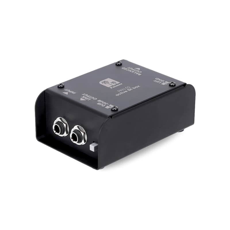 Palmer PAN 02 Active  DI Box image 1
