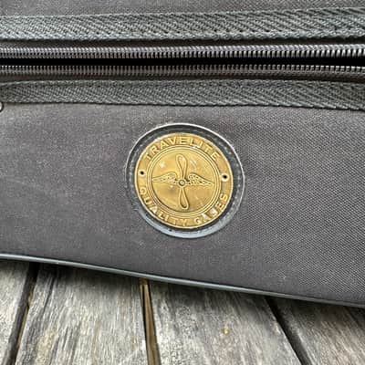 Travelite TL-80 Rigid Foam Banjo Case image 2