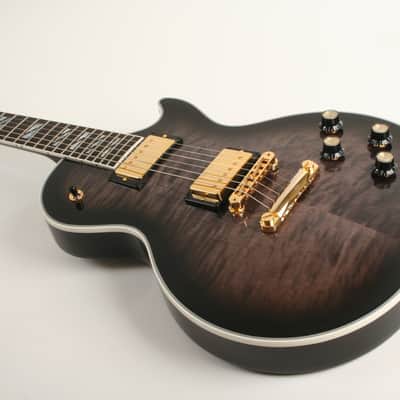 Gibson Les Paul Supreme Translucent Ebony Burst 221340168 image 11