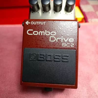 Boss BC-2 Combo Drive | Reverb