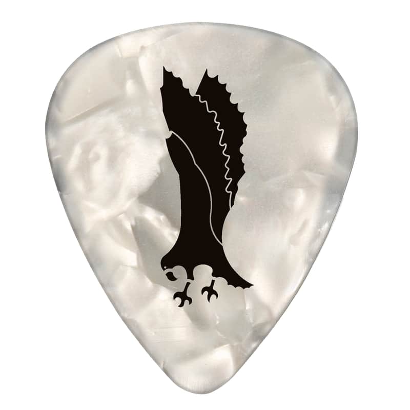 PRS Celluloid Picks - Thin (72) image 1