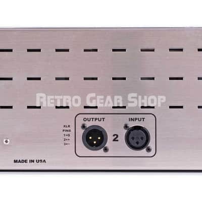 API 5500 Anniversary Limited Edition Cream Mastering Equalizer EQ image 3