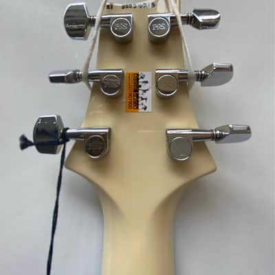 PRS S2 Standard 22 Antique White image 6