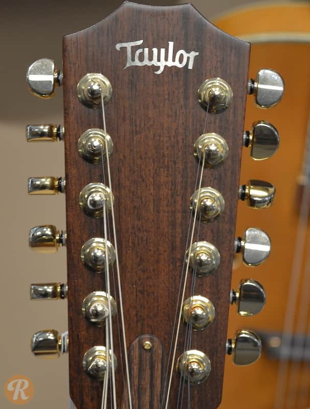 Taylor LKSM-6 Leo Kottke Signature image 3