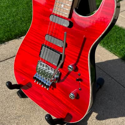 Charvel Custom Shop San Dimas image 7