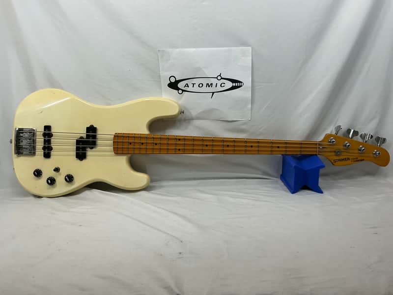 Kramer Striker 700ST Bass Guitar image 1