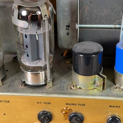 Vintage Used 1977 Marshall Master Model 50W Mk II Lead JMP Head – USA Export – Serviced image 12