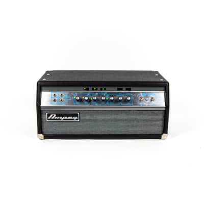 Ampeg SVT-VR Owned by Sergio Vega image 1