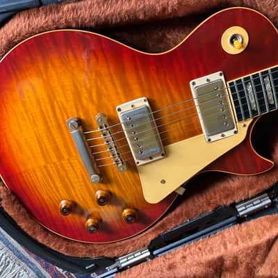 Gibson Les Paul Heritage Series Heritage Award 1981 - Heritage Cherry Sunburst image 5