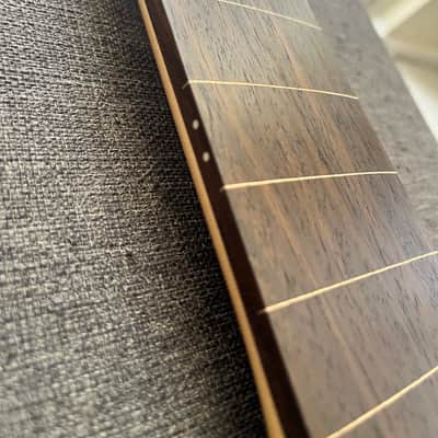 Fretless 5 String Bass Neck.No brand 2026 - Gloss poly finish image 4