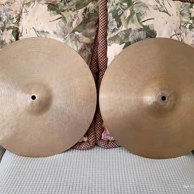 Istanbul Agop 30th Anniversary 14" Hi-Hat Cymbals image 1