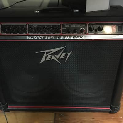 Peavey TransTube 212 EFX 100-Watt 2x12 Guitar Combo