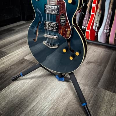Gretsch G2622 Streamliner Center Block Double-Cut Electric Guitar - Midnight Sapphire image 4