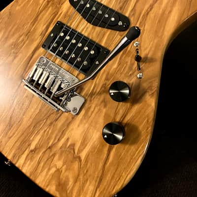 G Handcrafted 2023 HSS-1 'Superstrat' image 2