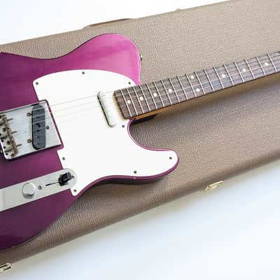 Fender Custom Shop '63 Telecaster Custom Journeyman Relic image 1