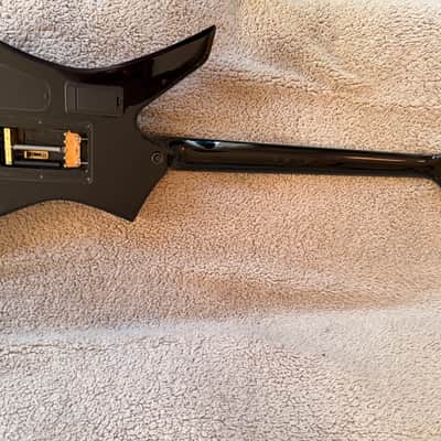 Jackson X Series KEX Kelly with Rosewood Fretboard 2017 - 2018 - Satin Black image 3