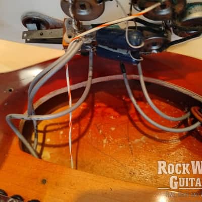 Rickenbacker 375 OS 1968 - Fireglo image 22