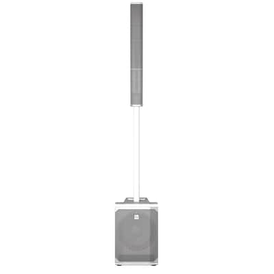Electro-Voice EVOLVE50 Portable Column System High Quality Bluetooth Audio WHITE image 8