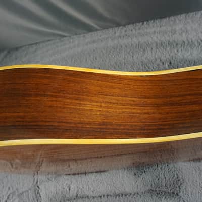 Pearl PF-770 71-72 - Natural Acoustic Guitar Rare image 16